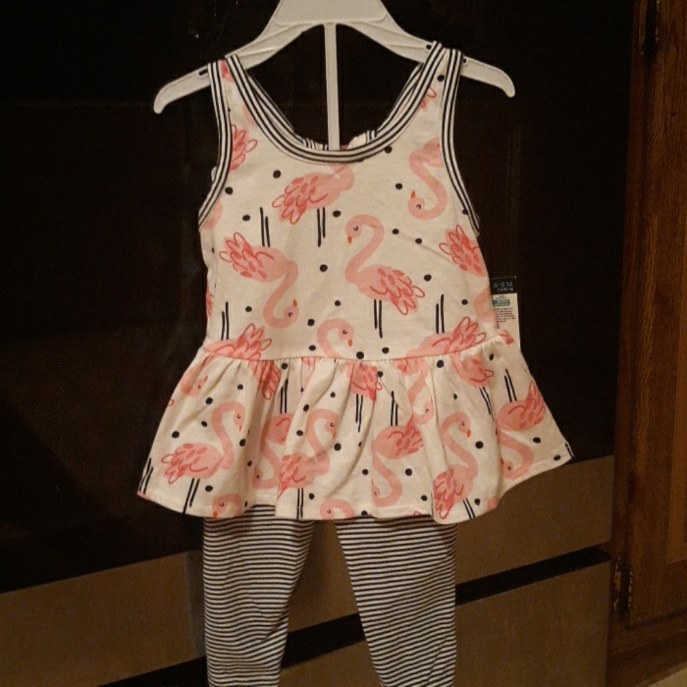 Carters 2 piece
